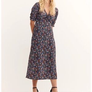 Nobody’s Child Floral Katty Dress